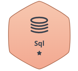 SQL Badge Logo